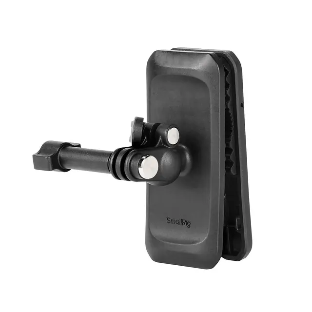 SmallRig 5722 Backpack Clip For Action Cameras 