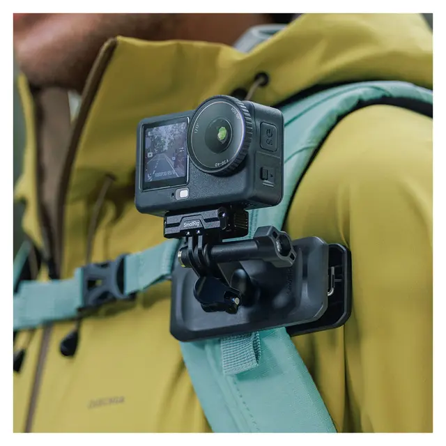 SmallRig 5722 Backpack Clip For Action Cameras 