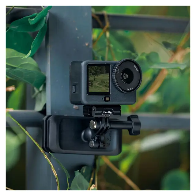 SmallRig 5722 Backpack Clip For Action Cameras 