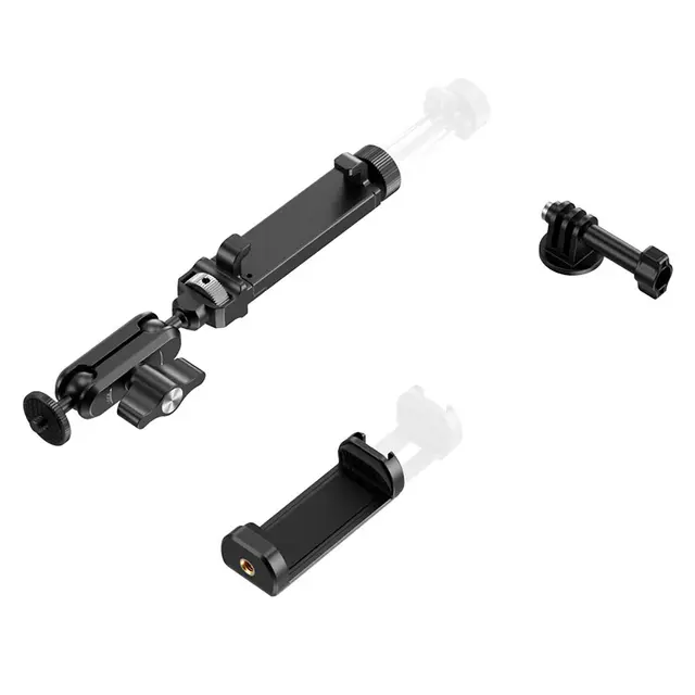 SmallRig 5726 Fence Mount For Action Cameras 