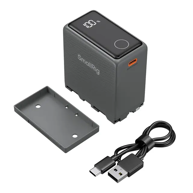 SmallRig NP-F970 Camera Battery 7500mAh 