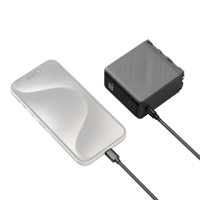 SmallRig NP-F970 Camera Battery 7500mAh 