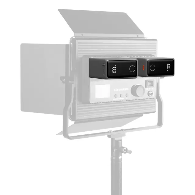 SmallRig NP-F970 Camera Battery 7500mAh 