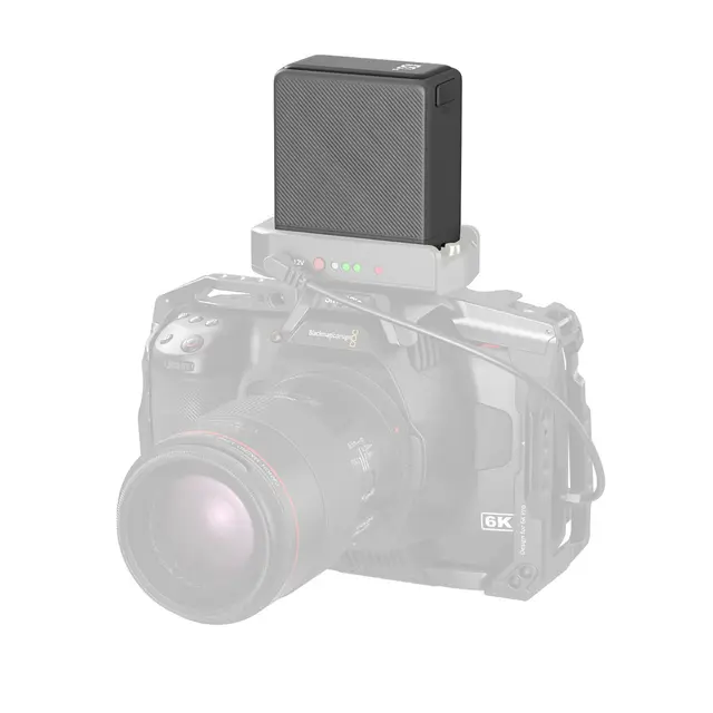 SmallRig NP-F970 Camera Battery 7500mAh 