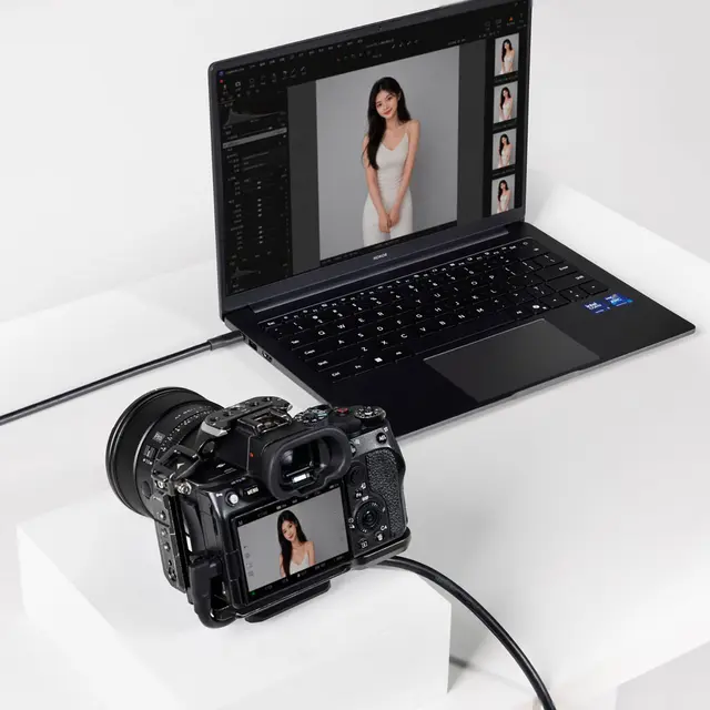 SmallRig 5731 USB-C Tethering Cable 