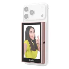 SmallRig 5746 Wireless Display Mirroring Adapter for Mobile Phone (Selfie Kit)