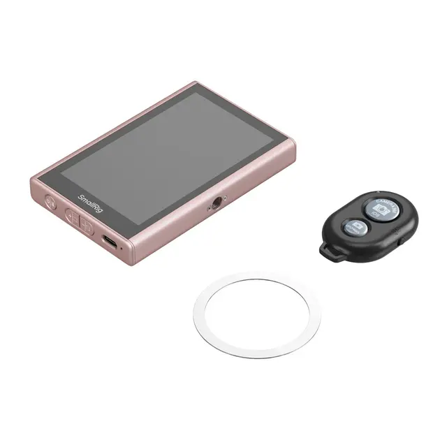 SmallRig 5746 Wireless Display Mirroring Adapter for Mobile Phone (Selfie Kit) 