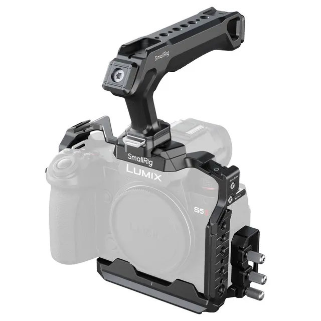 SmallRig 5752 Cage Kit For Panasonic G9 II / S5 II / S5 IIX 