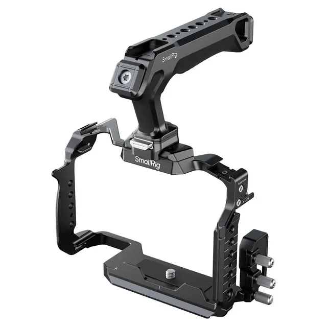 SmallRig 5752 Cage Kit For Panasonic G9 II / S5 II / S5 IIX 