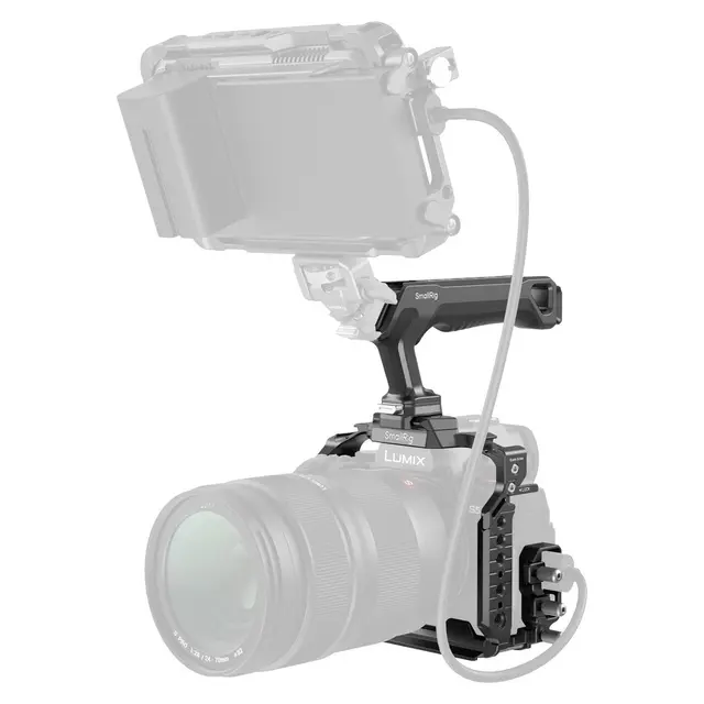 SmallRig 5752 Cage Kit For Panasonic G9 II / S5 II / S5 IIX 