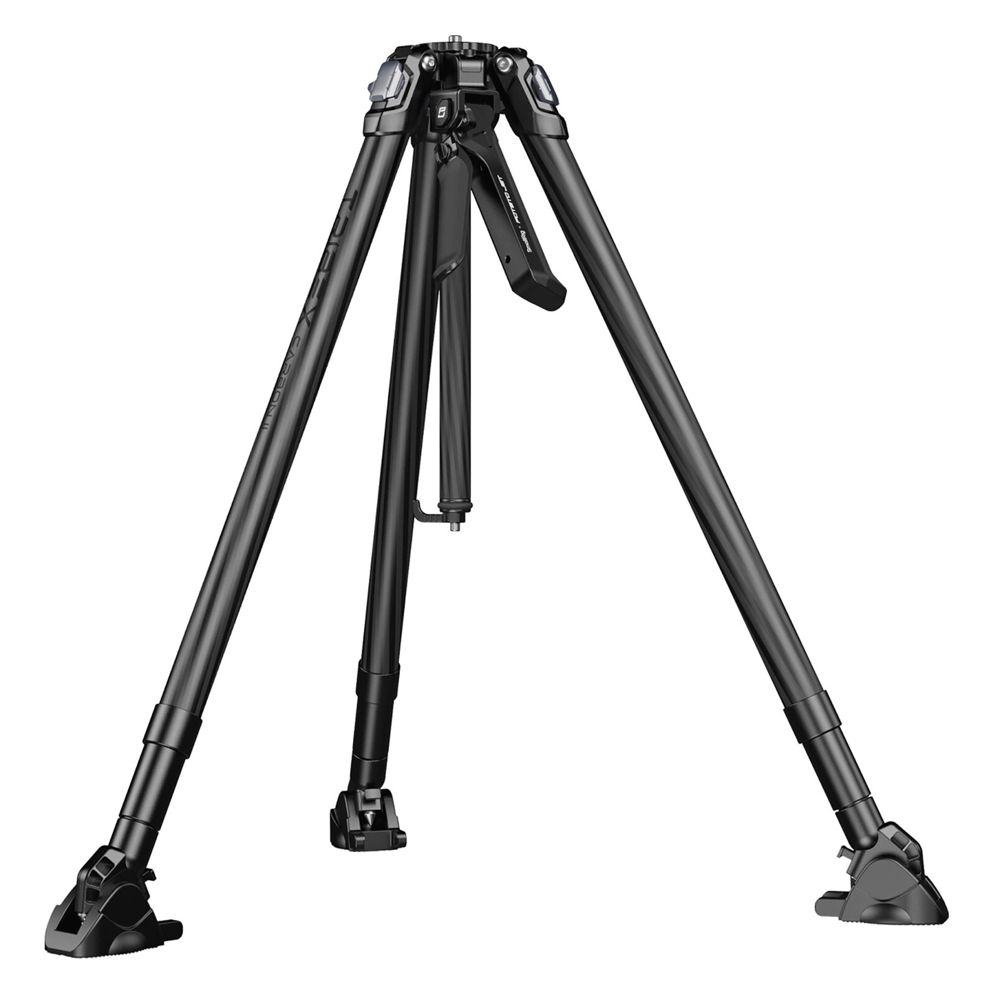 SmallRig 5756 x Potato Jet TRIBEX II Carbon Hydraulic Video stativ