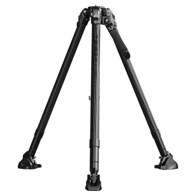 SmallRig 5756 X Potato Jet TRIBEX II Carbon Hydraulic Tripod 