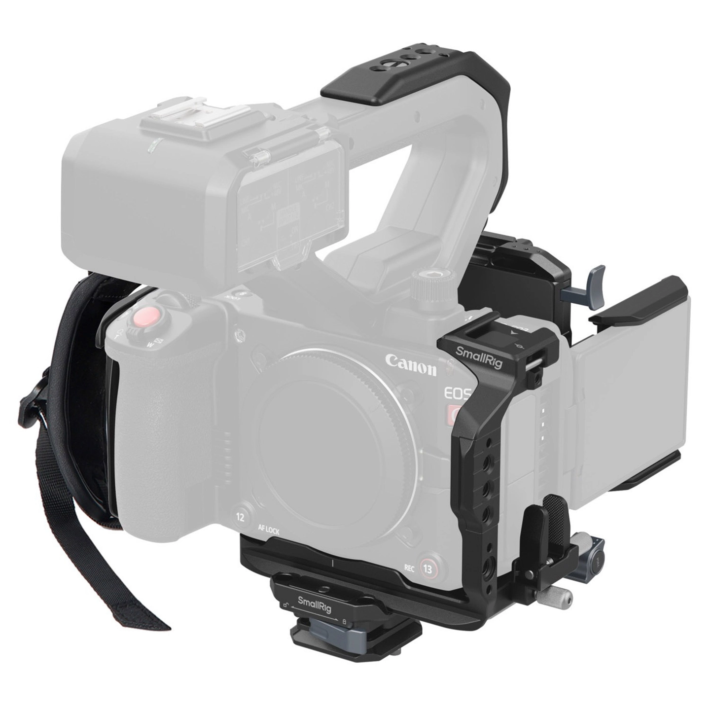 SmallRig 5658 Cage Kit Advanced Edition For Canon EOS C50