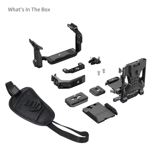 SmallRig 5658 Cage Kit Advanced Edition For Canon EOS C50 