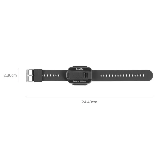 SmallRig 5763 POV Wrist Strap For Action Cameras 