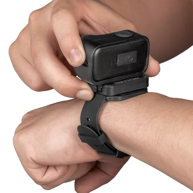 SmallRig 5763 POV Wrist Strap For Action Cameras 