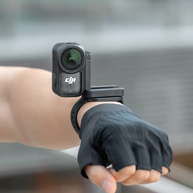 SmallRig 5763 POV Wrist Strap For Action Cameras 