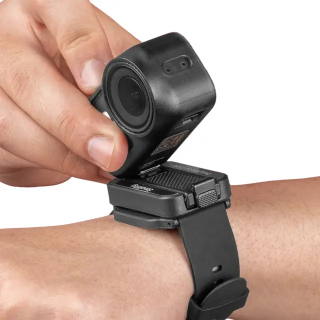 SmallRig 5763 POV Wrist Strap For Action Cameras 
