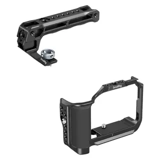 SmallRig 5766 Cage for Canon EOS R50 V Black