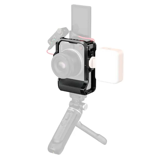 SmallRig 5766 Cage for Canon EOS R50 V Black 