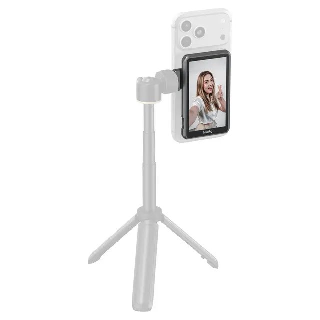 SmallRig 5775 Wired Touchscreen Display For Smartphones 