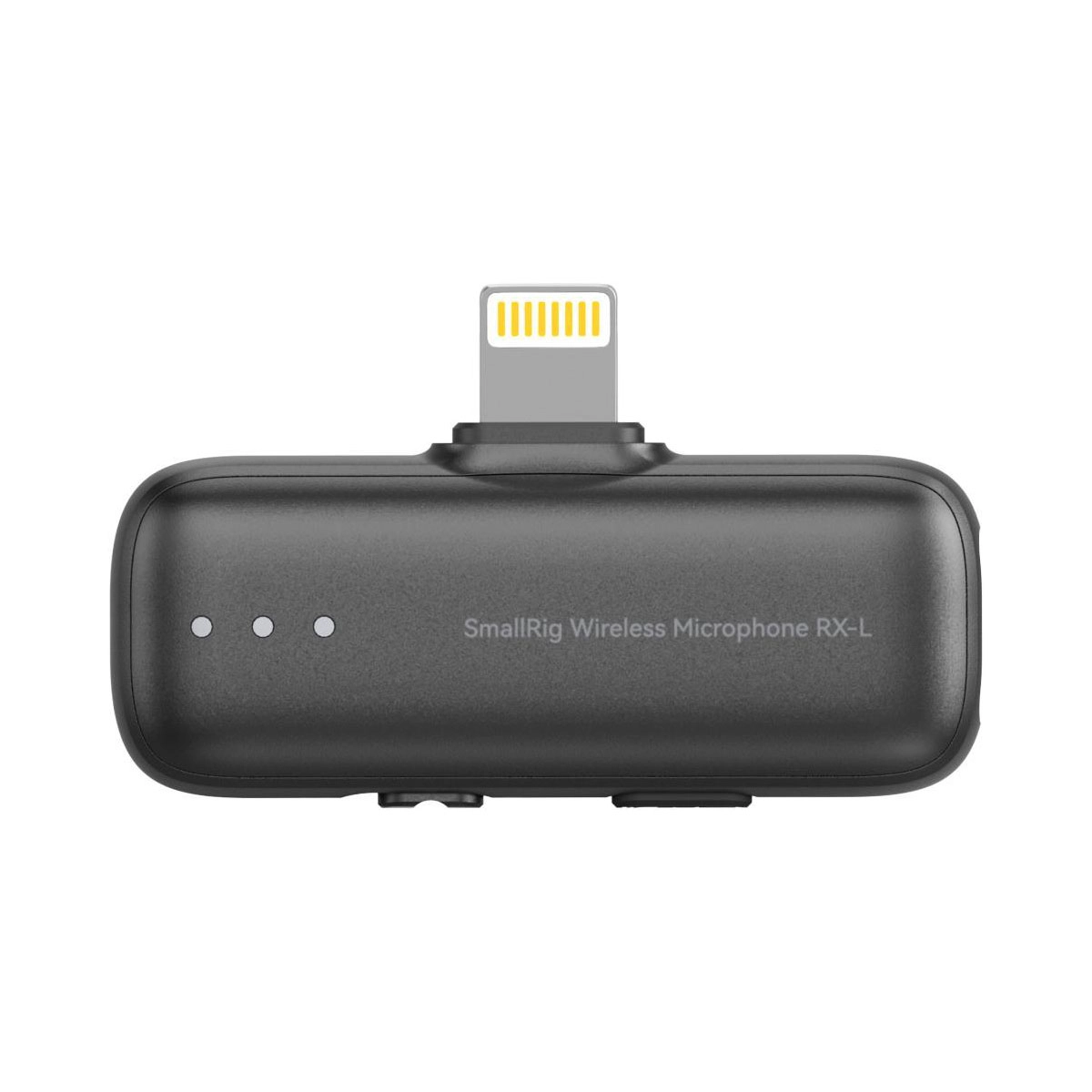 SmallRig 5783 S70RX-L Wireless Receiver Microphone Receiver (Black)