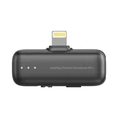 SmallRig 5783 S70RX-L Wireless Receiver Microphone Receiver (Black)