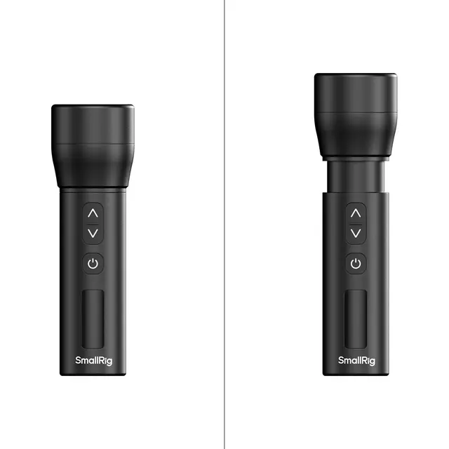 SmallRig 5785 RF 05B Portable Zoom LED Video Light 