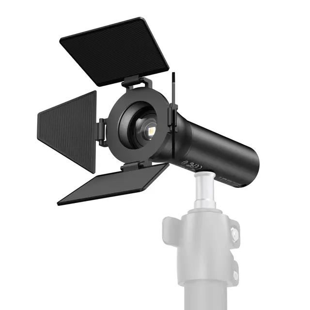 SmallRig 5785 RF 05B Portable Zoom LED Video Light 