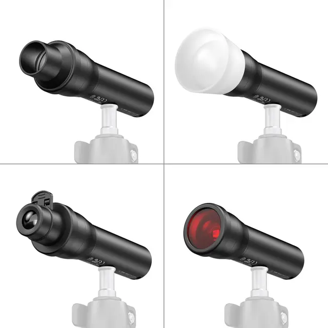 SmallRig 5785 RF 05B Portable Zoom LED Video Light 