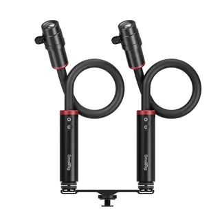 SmallRig 5796 RM 03 Macro LED Light Kit 2pk Fleksibelt LED-lys for makro