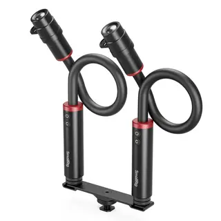 SmallRig 5796 RM 03 Macro LED Light Kit 2pk Fleksibelt LED-lys for makro