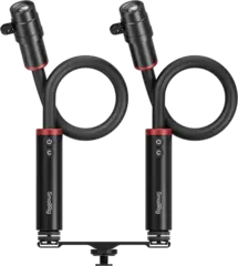 SmallRig 5796 RM 03 Macro LED Light Kit 2pk Fleksibelt LED-lys for makro