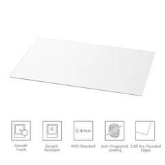 SmallRig 5803 Screen Protector X100/GRIV Skjermbeskytter Fujifilm + Ricoh GR IV