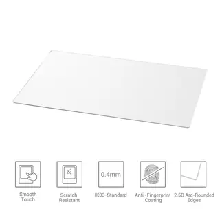 SmallRig 5803 Screen Protector X100/GRIV Skjermbeskytter Fujifilm + Ricoh GR IV