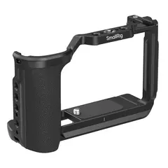 SmallRig 5807 Cage for PowerShot V1 For Canon PowerShot V1 Black
