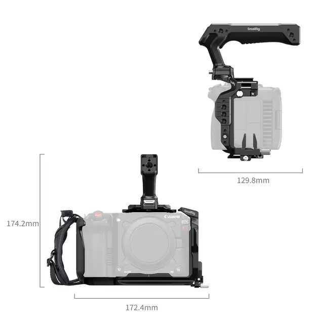 SmallRig 5809 Cage Kit C50 For Canon EOS C50 