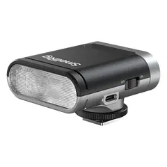 SmallRig 5818 RS20 mini Speedlite Flash Silver