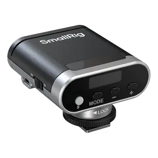 SmallRig 5818 RS20 mini Speedlite Flash Silver