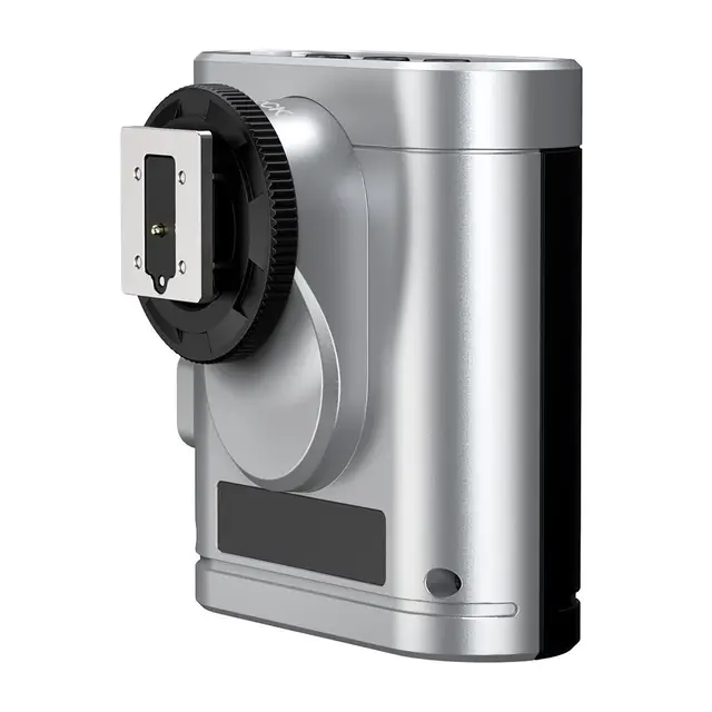 SmallRig 5818 RS20 mini Speedlite Flash Silver 