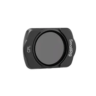 SmallRig 5827 Magnetic CPL Filter For DJI Osmo Pocket 3 / 4