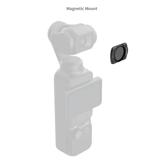 SmallRig 5827 Magnetic CPL Filter For DJI Osmo Pocket 3 / 4 