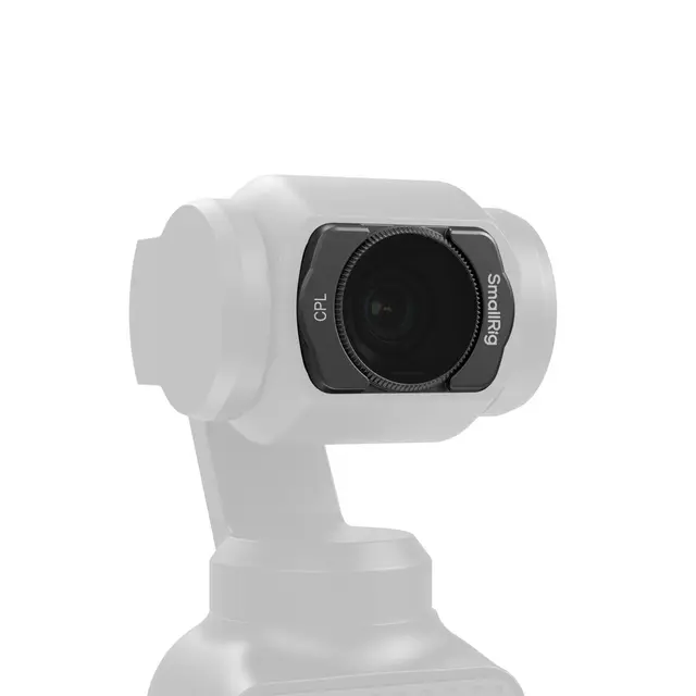 SmallRig 5827 Magnetic CPL Filter For DJI Osmo Pocket 3 / 4 