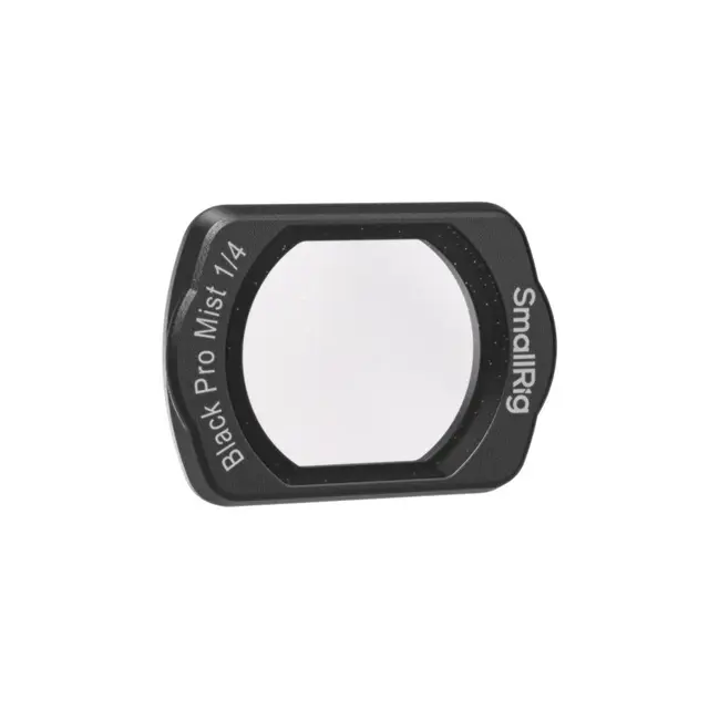 SmallRig 5828 1/4 Black Mist Filter Magnetic. For DJI Osmo Pocket 3 