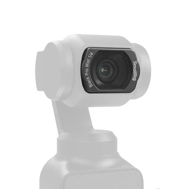 SmallRig 5828 1/4 Black Mist Filter Magnetic. For DJI Osmo Pocket 3 