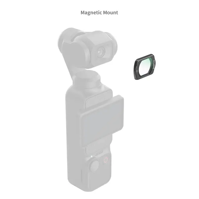 SmallRig 5830 Magnetic UV Filter For DJI Osmo Pocket 3 / 4 