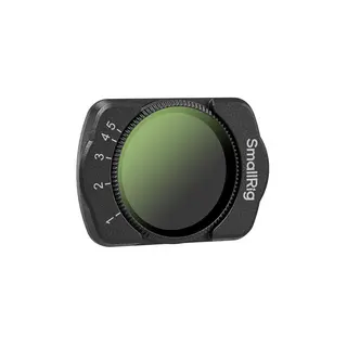 SmallRig 5831 Attachable ND2-ND32 Filter For DJI Osmo Pocket 3 / 4