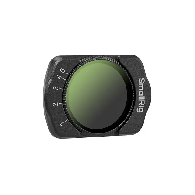 SmallRig 5831 Attachable ND2-ND32 Filter For DJI Osmo Pocket 3 / 4 