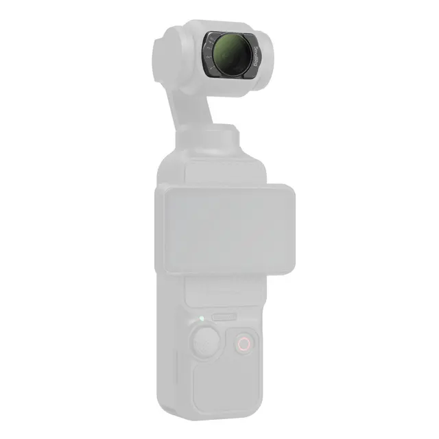 SmallRig 5831 Attachable ND2-ND32 Filter For DJI Osmo Pocket 3 / 4 