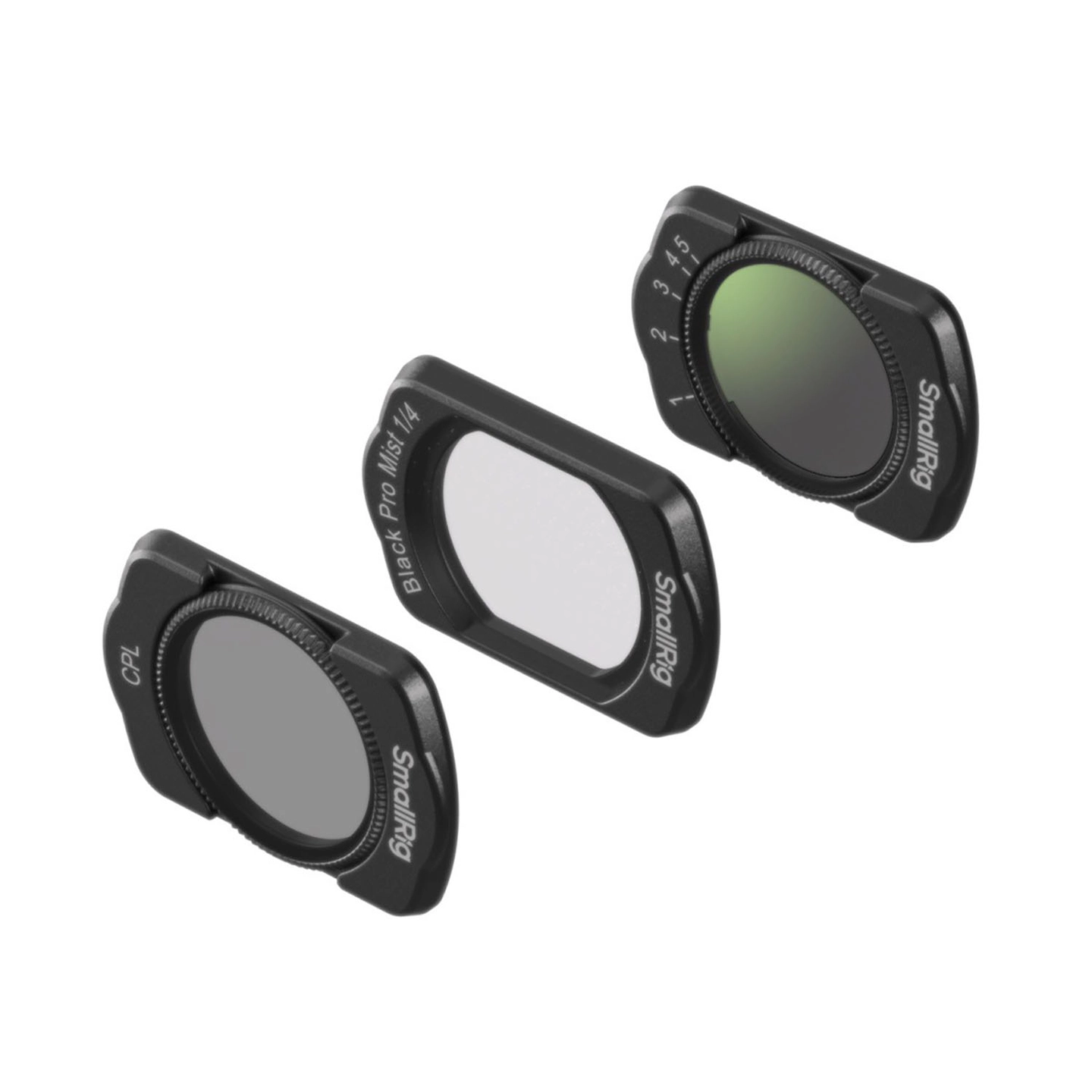 SmallRig 5832 Magnetic Filter Kit For DJI Osmo Pocket 3 / 4